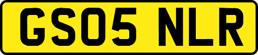 GS05NLR