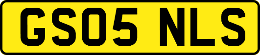 GS05NLS