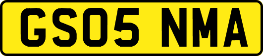 GS05NMA