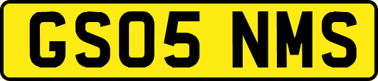 GS05NMS