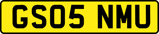 GS05NMU