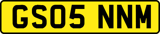GS05NNM