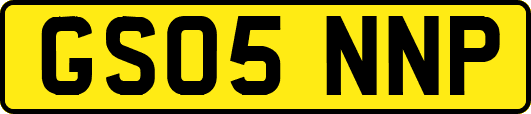 GS05NNP