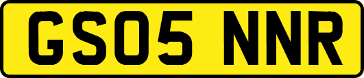 GS05NNR
