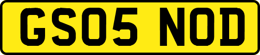 GS05NOD