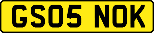 GS05NOK