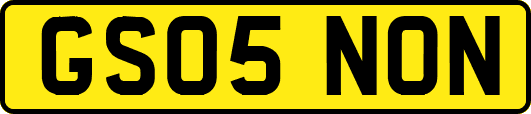 GS05NON