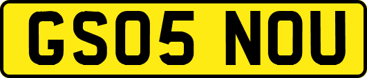 GS05NOU