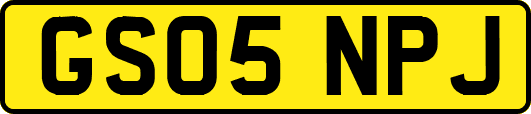 GS05NPJ