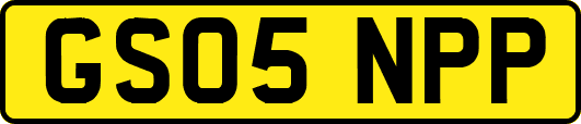 GS05NPP
