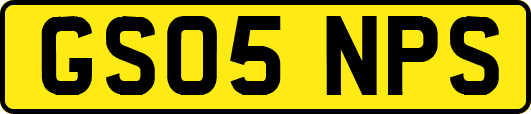 GS05NPS