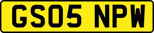 GS05NPW