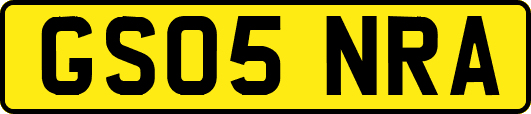 GS05NRA