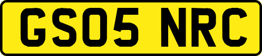 GS05NRC
