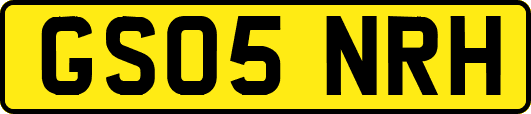 GS05NRH