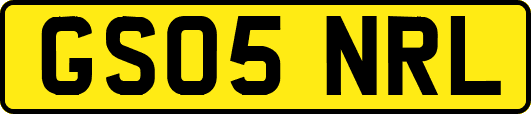 GS05NRL