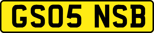 GS05NSB