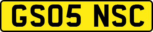 GS05NSC