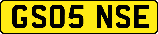 GS05NSE