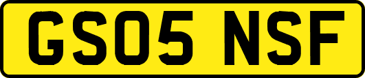 GS05NSF