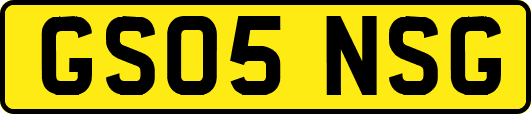 GS05NSG
