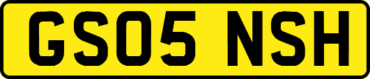GS05NSH