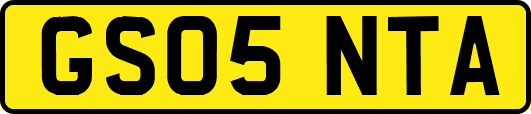 GS05NTA