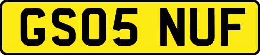 GS05NUF