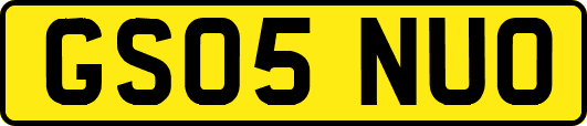 GS05NUO