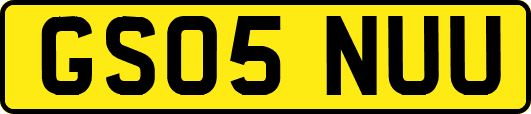 GS05NUU