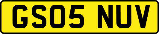 GS05NUV