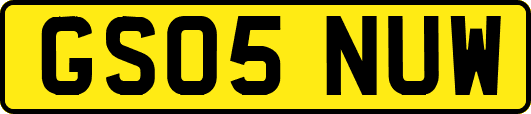 GS05NUW