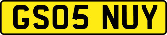 GS05NUY