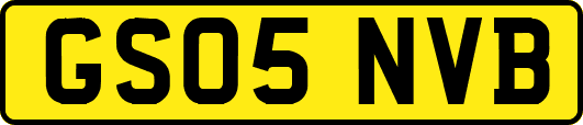 GS05NVB