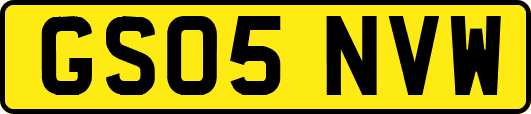 GS05NVW