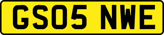 GS05NWE