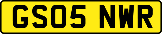 GS05NWR