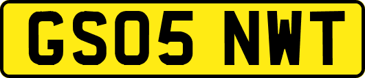 GS05NWT