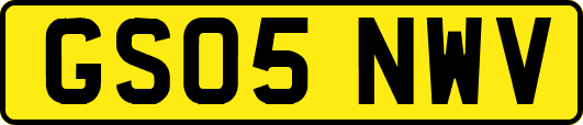 GS05NWV