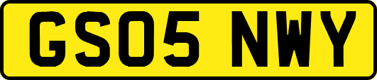 GS05NWY