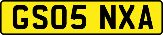 GS05NXA