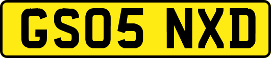 GS05NXD