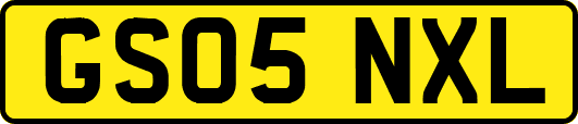 GS05NXL