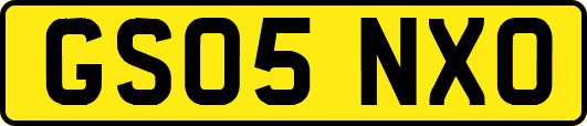 GS05NXO