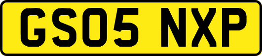 GS05NXP