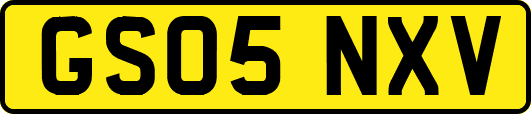 GS05NXV