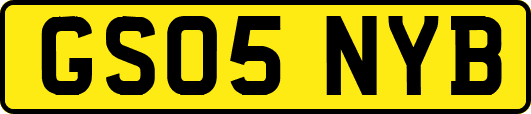 GS05NYB