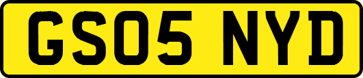 GS05NYD