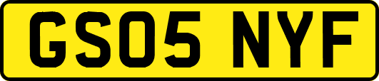 GS05NYF
