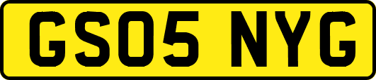 GS05NYG